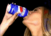 GIF animado (555) Anuncio de pepsi de beyonce