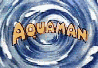 GIF animado (13242) Aquaman