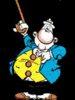 GIF animado (13238) Aquiles talon