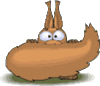 GIF animado (8635) Ardilla