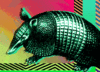 GIF animado (8690) Armadillo