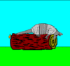 GIF animado (8703) Armadillo bicho