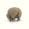 GIF animado (8705) Armadillo bola