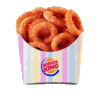 GIF animado (154) Aros cebolla burger king