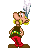 GIF animado (13250) Asterix