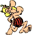 GIF animado (13259) Asterix