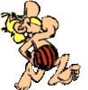 GIF animado (13259) Asterix