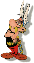 GIF animado (13260) Asterix