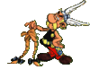 GIF animado (13261) Asterix