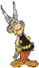 GIF animado (13262) Asterix