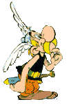 GIF animado (13256) Asterix galo