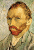 GIF animado (11881) Autorretrato van gogh