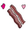 GIF animado (11) Bacon