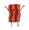 GIF animado (6) Bacon