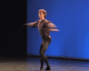 GIF animado (12407) Bailarin ballet