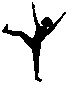 GIF animado (12411) Bailarina ballet