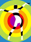 GIF animado (12657) Bailarina disco