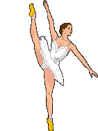 GIF animado (12417) Bailarina profesional