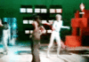 GIF animado (12371) Bailarines disco