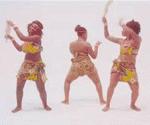 GIF animado (12391) Baile africano