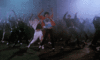 GIF animado (12084) Baile thriller