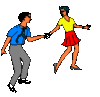 GIF animado (12484) Baile twist