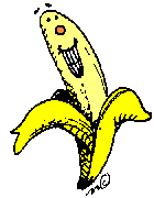GIF animado (1063) Banana