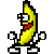 GIF animado (1064) Banana