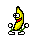 GIF animado (1068) Banana