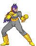 GIF animado (13353) Batgirl