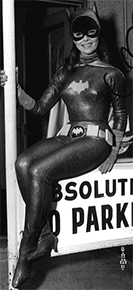 GIF animado (13361) Batgirl