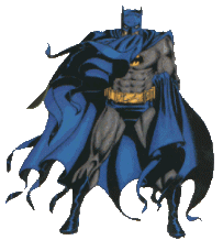 GIF animado (13402) Batman