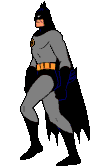 GIF animado (13399) Batman animado