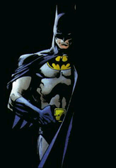 GIF animado (13400) Batman animado