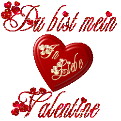 Imagen GIF de Be my valentine animado