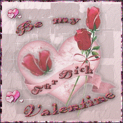 GIF animado (5720) Be my valentine