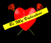 GIF animado (5723) Be my valentine
