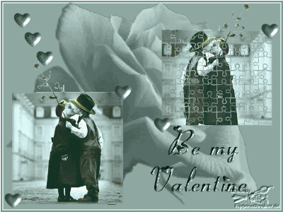 GIF animado (5722) Be my valentine23