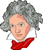 GIF animado (12982) Beethoven