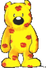 GIF animado (2563) Beso