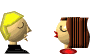 GIF animado (2629) Beso
