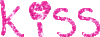 GIF animado (2548) Besos