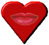 GIF animado (2577) Besos