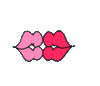 GIF animado (2582) Besos