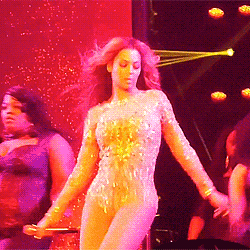 GIF animado (11951) Beyonce bailando