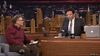 GIF animado (116521) Bill gates cambiando sutilmente el macbook de jimmy fallon