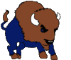 GIF animado (8740) Bisonte