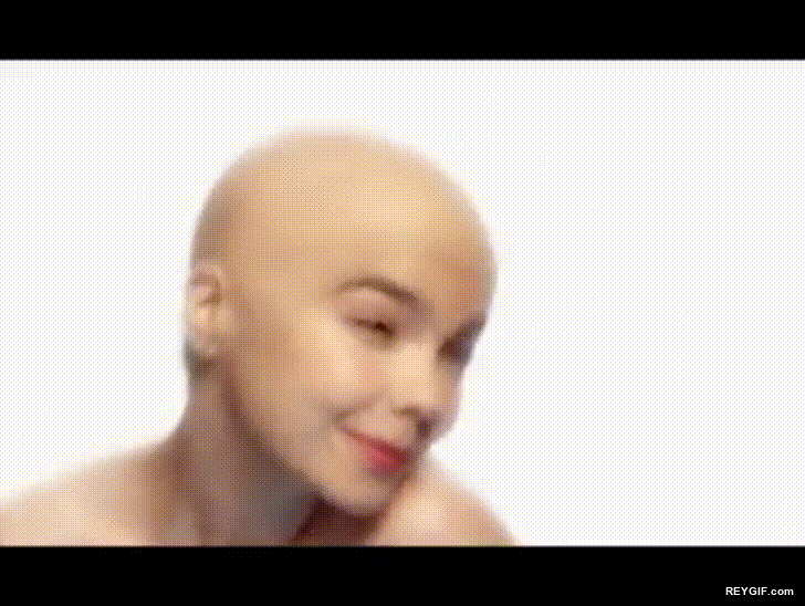GIF animado (116681) Bjork utilizando snapchat en 1997