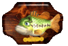 GIF animado (6248) Black bass