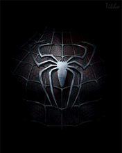 GIF animado (14518) Black spiderman